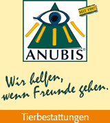 Anzeige: ANUBIS-Tierbestattungen